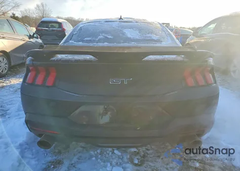 2024 Ford Mustang Gt z USA, uszkodzony, nr VIN 1FA6P8CF6R5400798